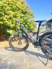 Ηλεκτρικό ποδήλατο AKS Electric – Fat Tire – Πολύ καλή κατάσταση-thumb-2