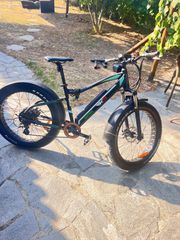 Ηλεκτρικό ποδήλατο AKS Electric – Fat Tire – Πολύ καλή κατάσταση-thumb-5