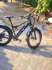 Ηλεκτρικό ποδήλατο AKS Electric – Fat Tire – Πολύ καλή κατάσταση-thumb-6