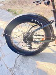 Ηλεκτρικό ποδήλατο AKS Electric – Fat Tire – Πολύ καλή κατάσταση-thumb-7