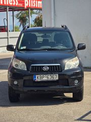 Daihatsu Terios 2010 1.5 4x4 ΒΕΝΖΙΝΗ