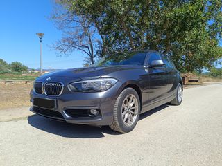 Bmw 116 2017 EFFICIENT