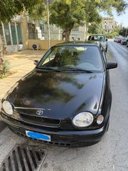 Toyota Corolla 1999 G6