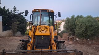 Εκσκαφέας-Φορτωτής JCB 2007 3cx-thumb-2