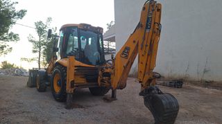 Εκσκαφέας-Φορτωτής JCB 2007 3cx-thumb-3