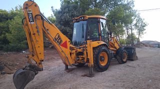 Εκσκαφέας-Φορτωτής JCB 2007 3cx-thumb-4