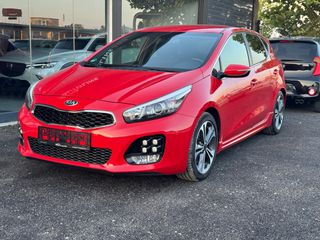Kia Ceed / cee'd 2016 GT LINE - FULL EXTRA