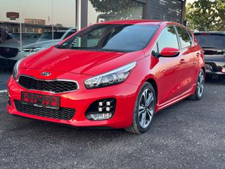 Kia Ceed / cee'd 2016 GT LINE - FULL EXTRA-thumb-1
