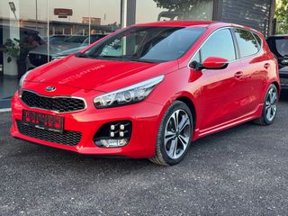 Kia Ceed / cee'd 2016 GT LINE - FULL EXTRA-thumb-2
