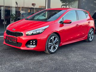 Kia Ceed / cee'd 2016 GT LINE - FULL EXTRA-thumb-3