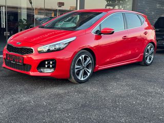 Kia Ceed / cee'd 2016 GT LINE - FULL EXTRA-thumb-4