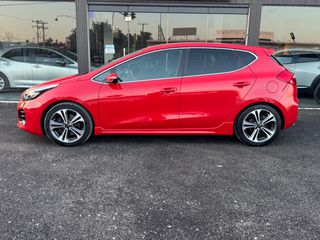 Kia Ceed / cee'd 2016 GT LINE - FULL EXTRA-thumb-5