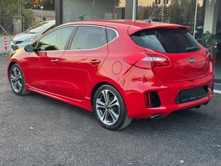 Kia Ceed / cee'd 2016 GT LINE - FULL EXTRA-thumb-6