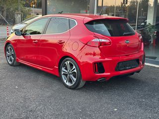 Kia Ceed / cee'd 2016 GT LINE - FULL EXTRA-thumb-7