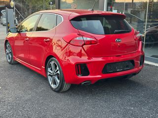 Kia Ceed / cee'd 2016 GT LINE - FULL EXTRA-thumb-8