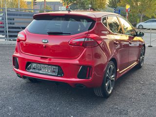 Kia Ceed / cee'd 2016 GT LINE - FULL EXTRA-thumb-9