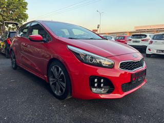 Kia Ceed / cee'd 2016 GT LINE - FULL EXTRA-thumb-11
