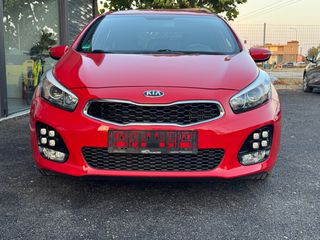 Kia Ceed / cee'd 2016 GT LINE - FULL EXTRA-thumb-12