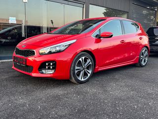 Kia Ceed / cee'd 2016 GT LINE - FULL EXTRA-thumb-13