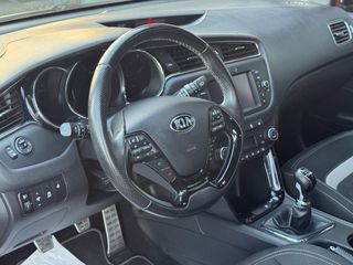 Kia Ceed / cee'd 2016 GT LINE - FULL EXTRA-thumb-15