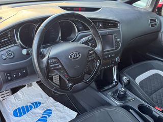 Kia Ceed / cee'd 2016 GT LINE - FULL EXTRA-thumb-17