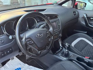 Kia Ceed / cee'd 2016 GT LINE - FULL EXTRA-thumb-18