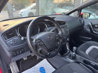 Kia Ceed / cee'd 2016 GT LINE - FULL EXTRA-thumb-20