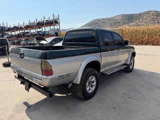 Mitsubishi L200 1998 4x4-thumb-2