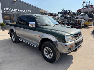 Mitsubishi L200 1998 4x4-thumb-3