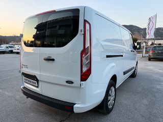 Κλούβα Ford 2022 Transit Custom 130ps EcoBlue 340 L2 - ΟΘΟΝΗ ΑΦΗΣ - Camera-thumb-8