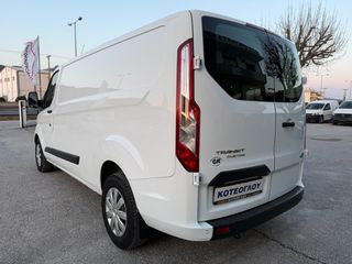 Κλούβα Ford 2022 Transit Custom 130ps EcoBlue 340 L2 - ΟΘΟΝΗ ΑΦΗΣ - Camera-thumb-3