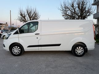 Κλούβα Ford 2022 Transit Custom 130ps EcoBlue 340 L2 - ΟΘΟΝΗ ΑΦΗΣ - Camera-thumb-5