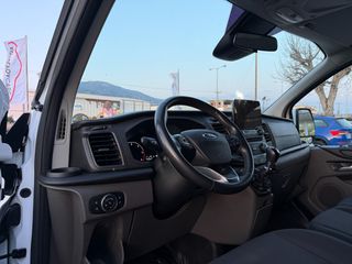 Κλούβα Ford 2022 Transit Custom 130ps EcoBlue 340 L2 - ΟΘΟΝΗ ΑΦΗΣ - Camera-thumb-35