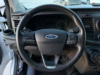 Κλούβα Ford 2022 Transit Custom 130ps EcoBlue 340 L2 - ΟΘΟΝΗ ΑΦΗΣ - Camera-thumb-37
