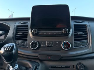 Κλούβα Ford 2022 Transit Custom 130ps EcoBlue 340 L2 - ΟΘΟΝΗ ΑΦΗΣ - Camera-thumb-38
