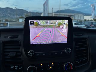 Κλούβα Ford 2022 Transit Custom 130ps EcoBlue 340 L2 - ΟΘΟΝΗ ΑΦΗΣ - Camera-thumb-39