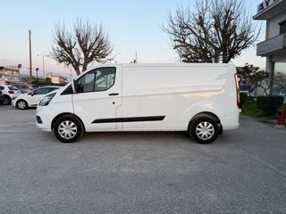 Κλούβα Ford 2022 Transit Custom 130ps EcoBlue 340 L2 - ΟΘΟΝΗ ΑΦΗΣ - Camera-thumb-4