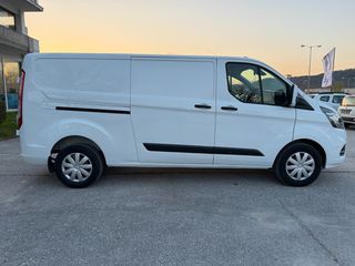 Κλούβα Ford 2022 Transit Custom 130ps EcoBlue 340 L2 - ΟΘΟΝΗ ΑΦΗΣ - Camera-thumb-11