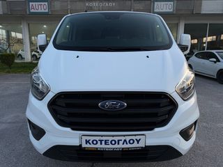Κλούβα Ford 2022 Transit Custom 130ps EcoBlue 340 L2 - ΟΘΟΝΗ ΑΦΗΣ - Camera-thumb-16