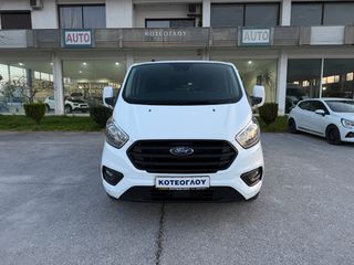 Κλούβα Ford 2022 Transit Custom 130ps EcoBlue 340 L2 - ΟΘΟΝΗ ΑΦΗΣ - Camera-thumb-15