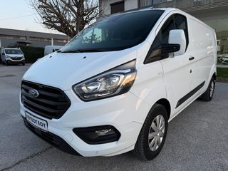 Κλούβα Ford 2022 Transit Custom 130ps EcoBlue 340 L2 - ΟΘΟΝΗ ΑΦΗΣ - Camera-thumb-1