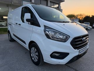 Κλούβα Ford 2022 Transit Custom 130ps EcoBlue 340 L2 - ΟΘΟΝΗ ΑΦΗΣ - Camera-thumb-13