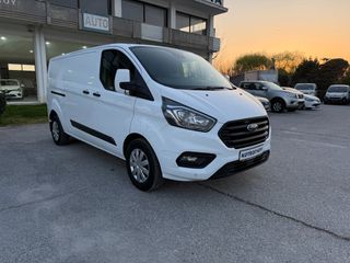 Κλούβα Ford 2022 Transit Custom 130ps EcoBlue 340 L2 - ΟΘΟΝΗ ΑΦΗΣ - Camera-thumb-12