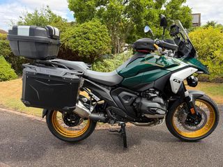 Bmw R 1300 GS 2024 Option 719 Cardan