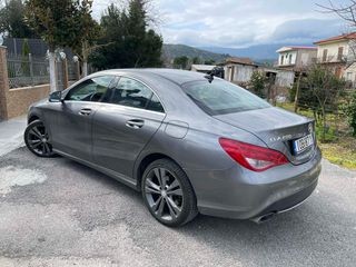 Mercedes-Benz CLA 200 2013