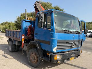 Αδειες + Οχημα Mercedes-Benz 1996 1114