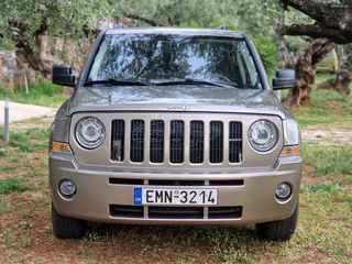 Jeep Patriot 2008 Limited 4x4 Αυτόματο