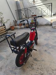 Moto Morini 125 T 1970 Μοτοποδήλατο