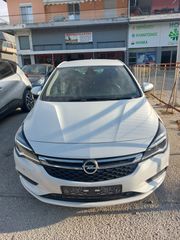 Opel Astra 2017 OPEL ASTRA ECOTECD