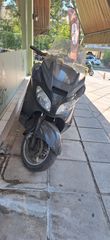 Suzuki Burgman 650 2009